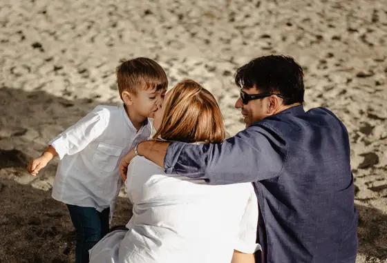 Tenerife Family Session Photo Session #13