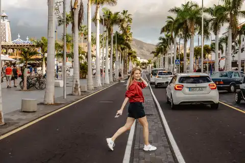 Odkrywamy Las Américas z Karoliną Chapko Miejski Vibe - Photo 1