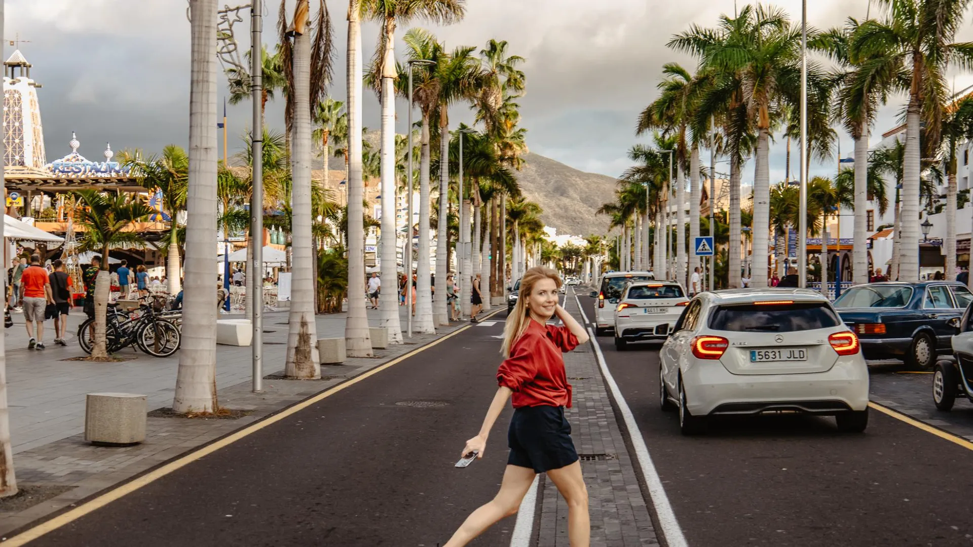 Odkrywamy Las Américas z Karoliną Chapko Miejski Vibe