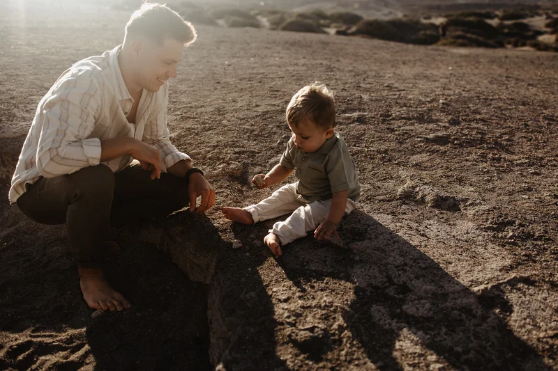Vacation Family Session Sesión Fotográfica #21