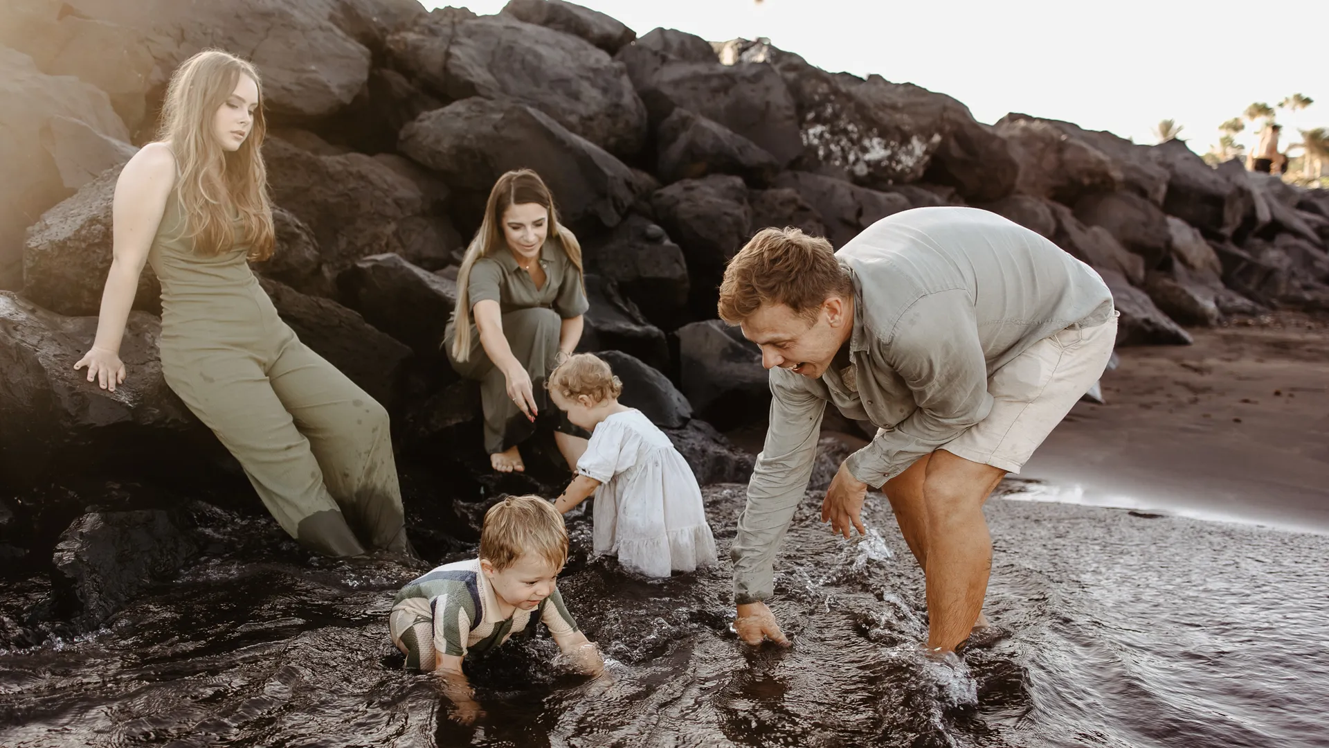 Why I Chose Family Photography?