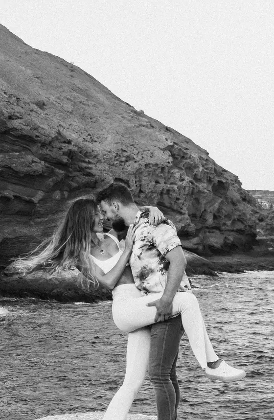 Yellow Mountain Couples Session Sesja Zdjęciowa #11