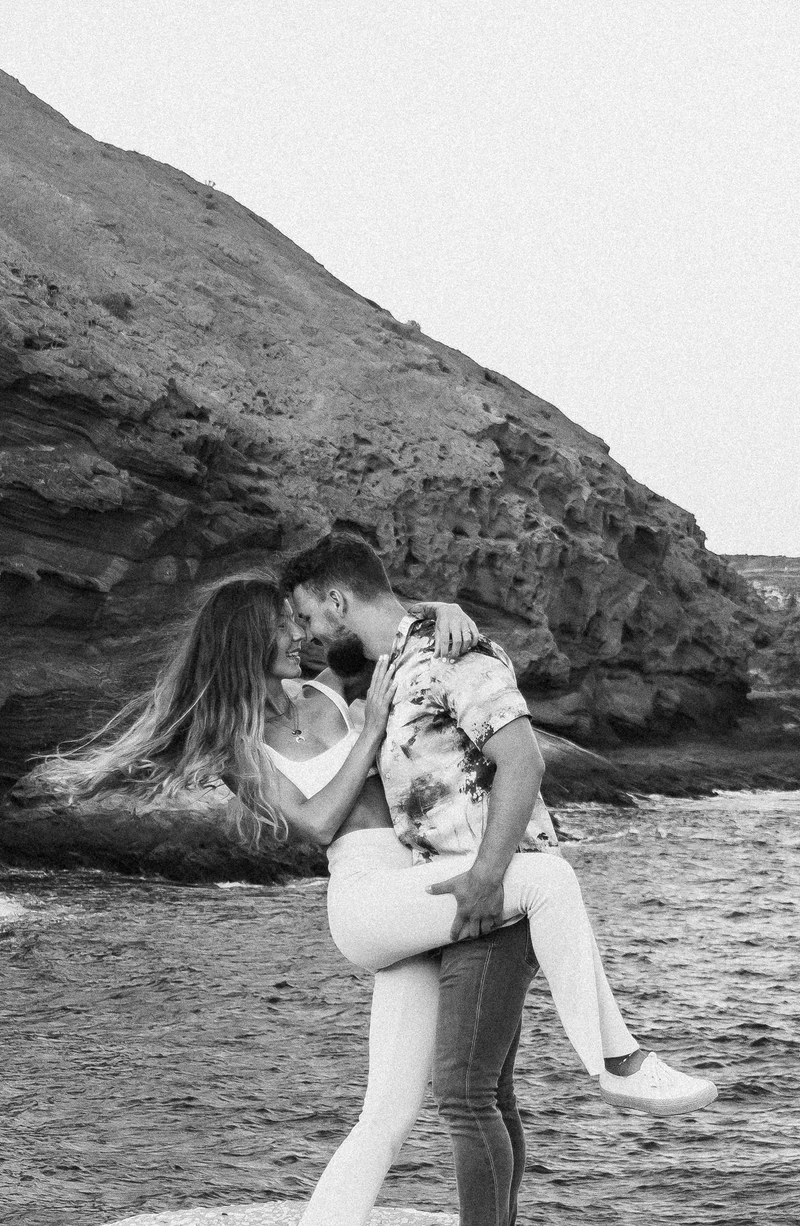 Yellow Mountain Couples Session Sesión Fotográfica #11