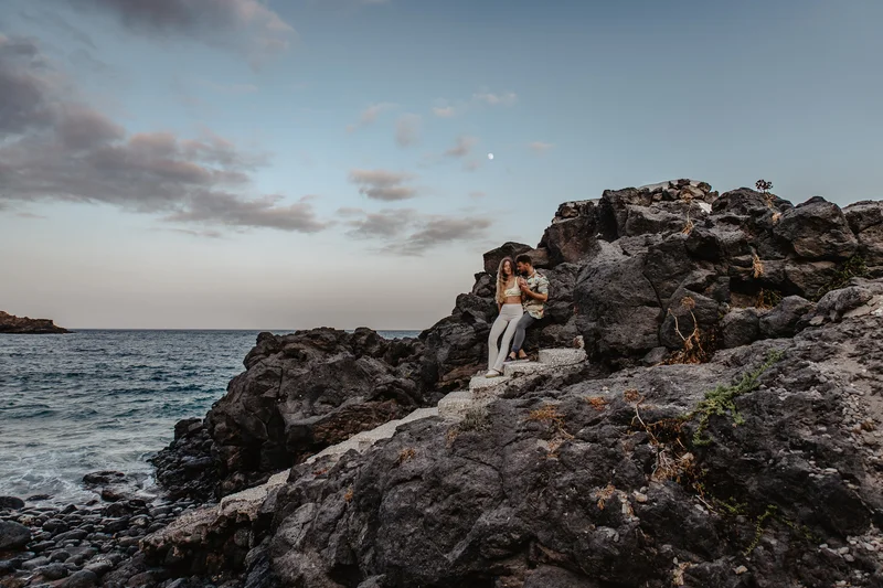 Yellow Mountain Couples Session Sesión Fotográfica #13