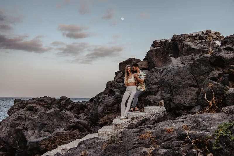 Yellow Mountain Couples Session Sesión Fotográfica #14