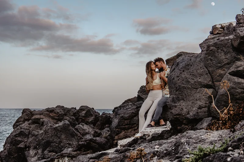 Yellow Mountain Couples Session Sesión Fotográfica #15