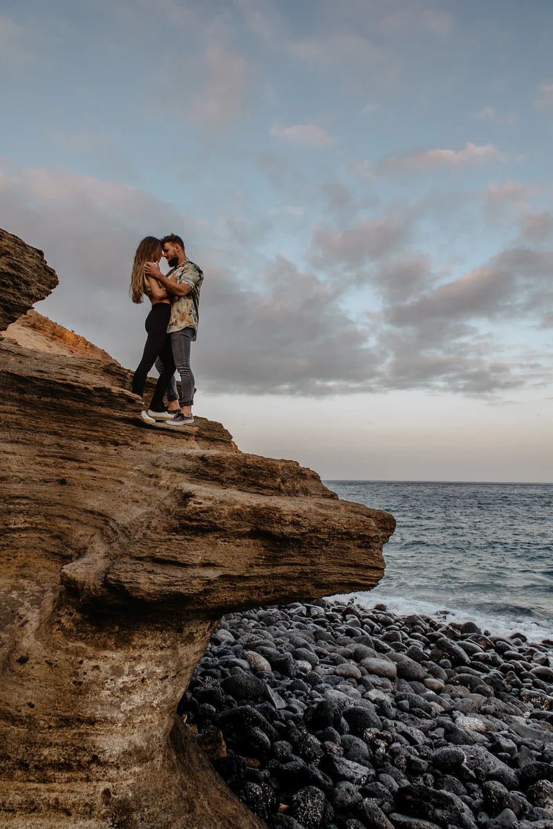 Yellow Mountain Couples Session Sesión Fotográfica #21