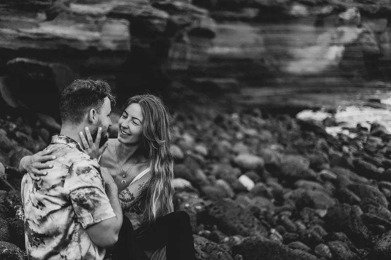 Yellow Mountain Couples Session Sesión Fotográfica #31