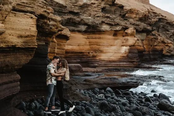Yellow Mountain Couples Session Sesja Zdjęciowa #36