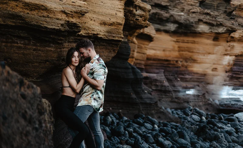 Yellow Mountain Couples Session Sesión Fotográfica #37